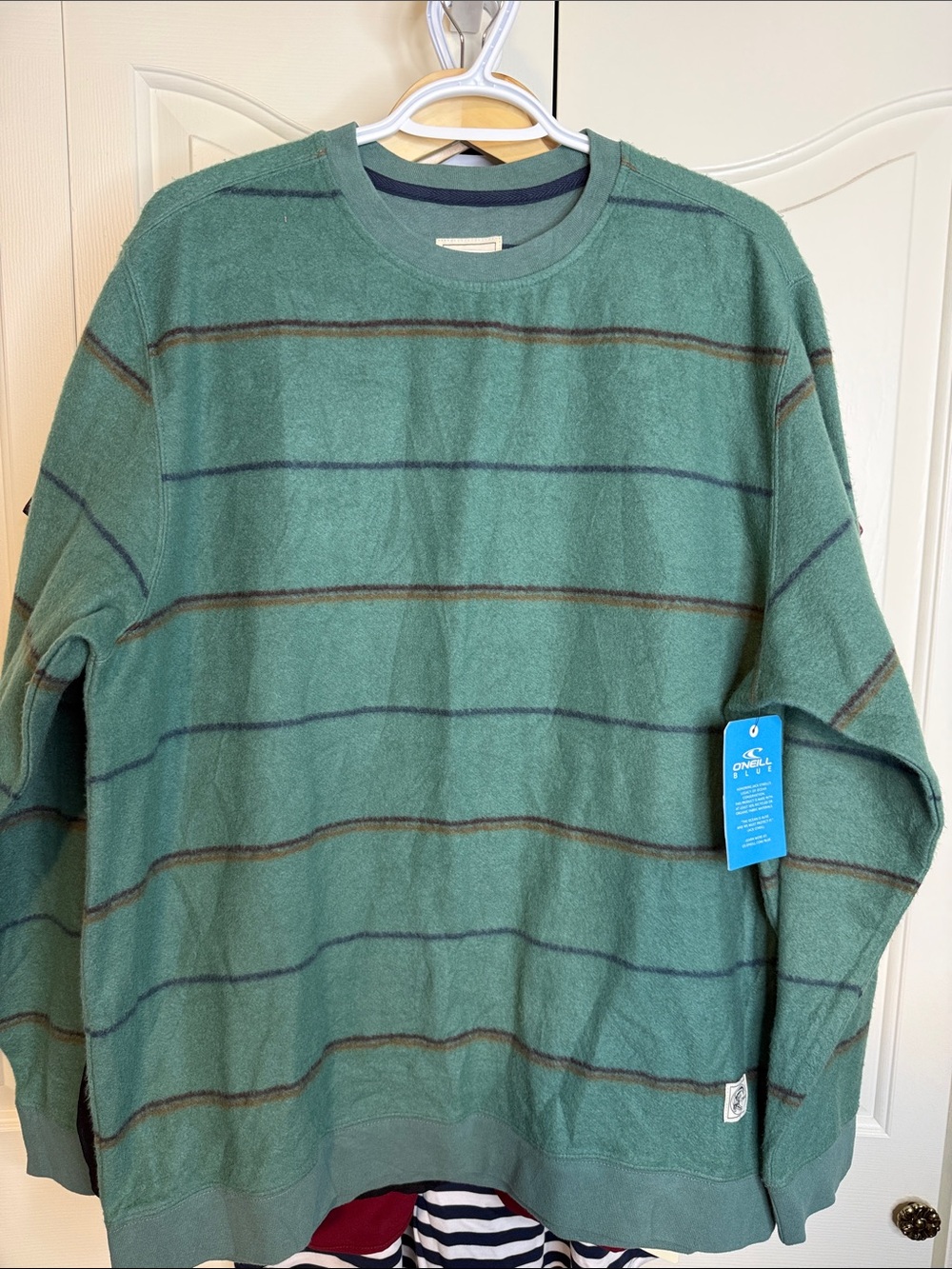 NWT O'Neil Blue Sweatshirt